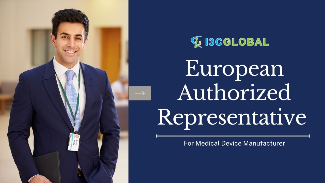 EU Authorised Representative medical devices